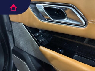 2019 Land Rover Range Rover Velar