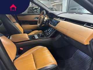 2019 Land Rover Range Rover Velar