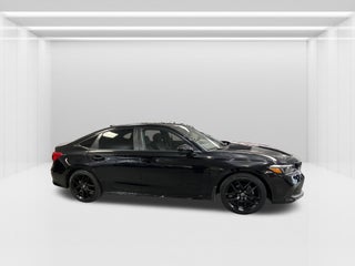 2024 Honda Civic Sedan