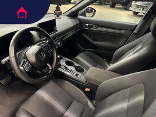 2024 Honda Civic Sedan