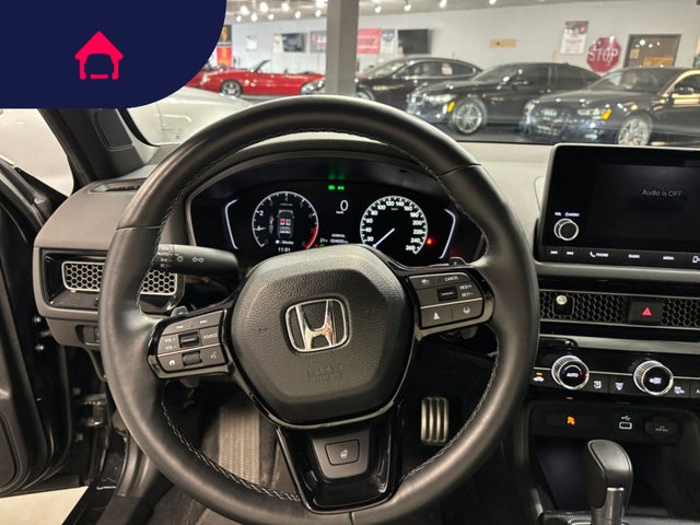 2024 Honda Civic Sedan