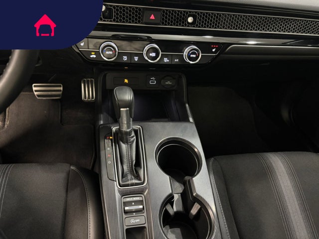 2024 Honda Civic Sedan