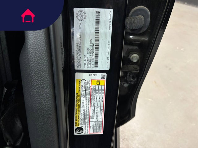 2024 Honda Civic Sedan