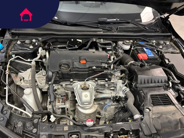 2024 Honda Civic Sedan