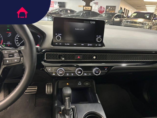 2024 Honda Civic Sedan