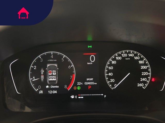 2024 Honda Civic Sedan