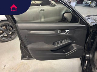 2024 Honda Civic Sedan