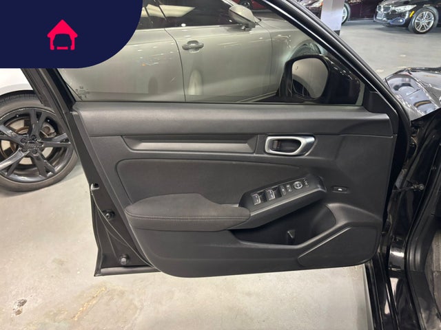 2024 Honda Civic Sedan