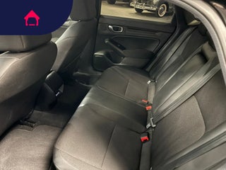 2024 Honda Civic Sedan