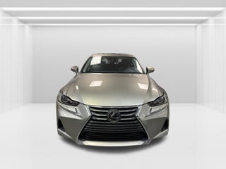 2017 Lexus IS