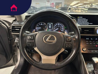 2017 Lexus IS