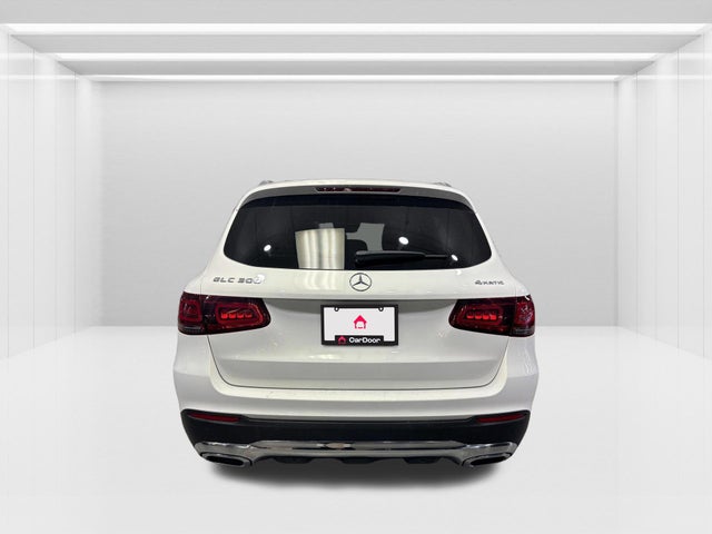 2021 Mercedes-Benz GLC