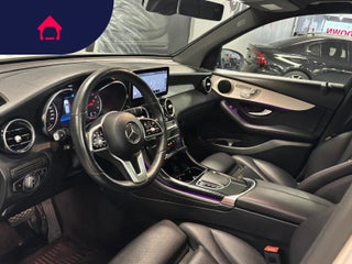 2021 Mercedes-Benz GLC