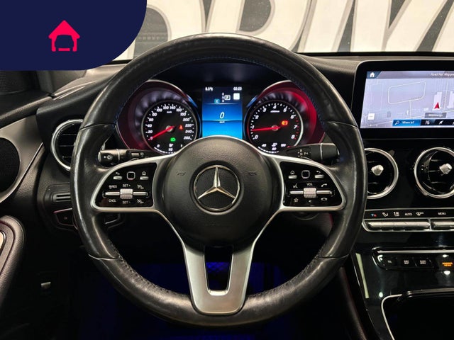 2021 Mercedes-Benz GLC