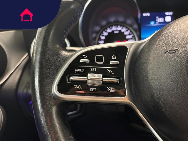 2021 Mercedes-Benz GLC