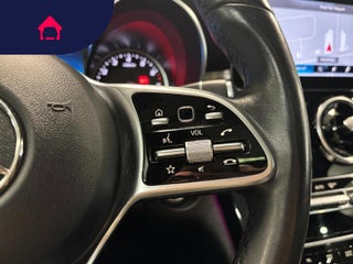 2021 Mercedes-Benz GLC