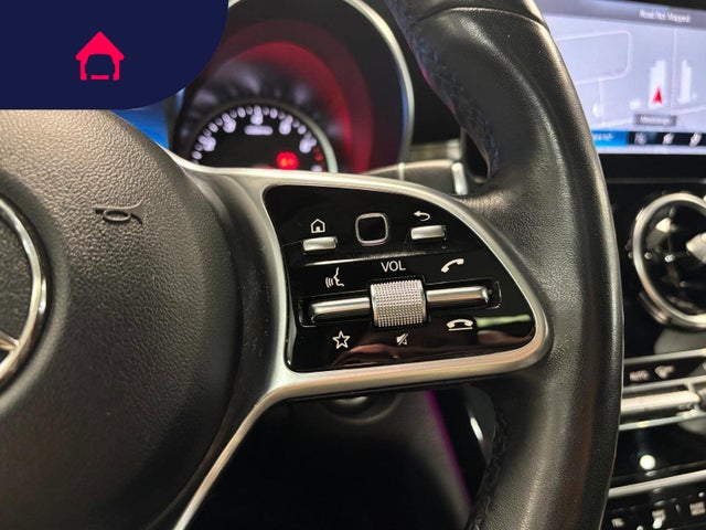 2021 Mercedes-Benz GLC