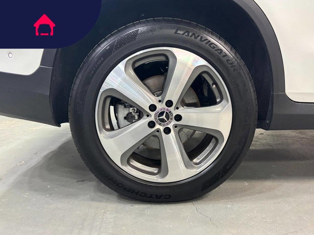 2021 Mercedes-Benz GLC