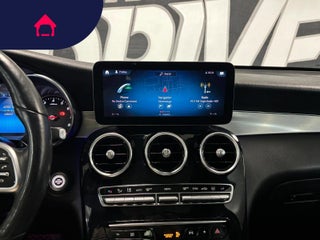 2021 Mercedes-Benz GLC