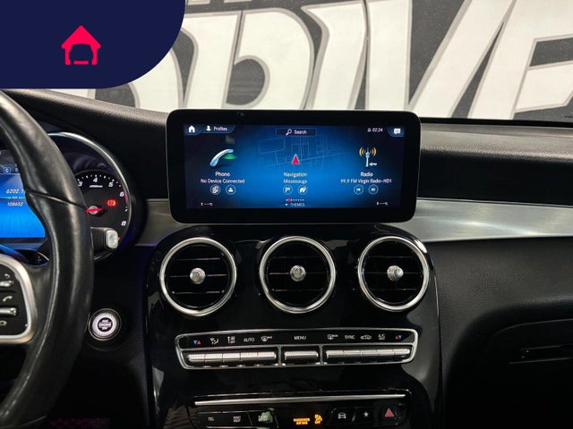 2021 Mercedes-Benz GLC