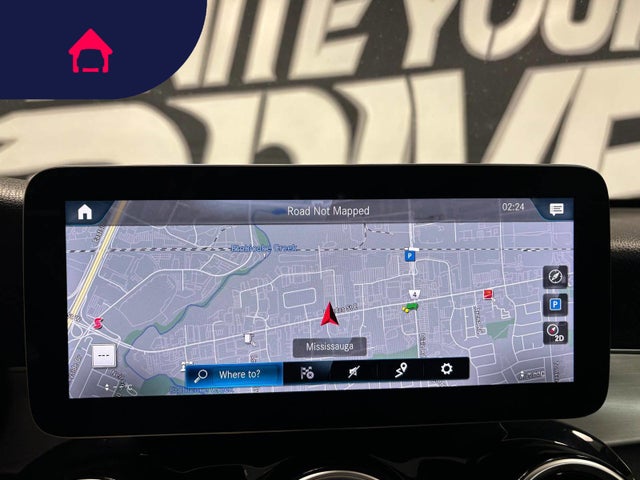 2021 Mercedes-Benz GLC