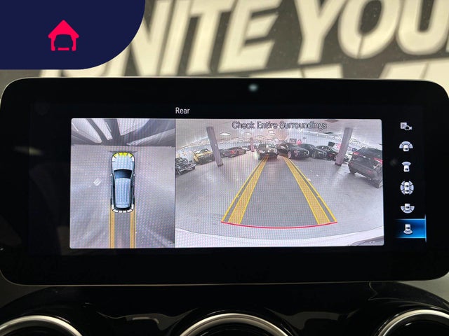 2021 Mercedes-Benz GLC