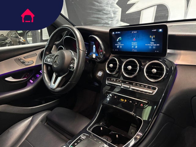 2021 Mercedes-Benz GLC