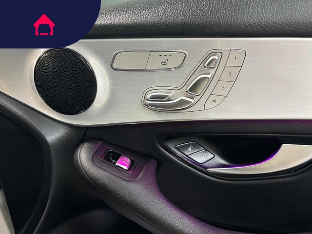 2021 Mercedes-Benz GLC