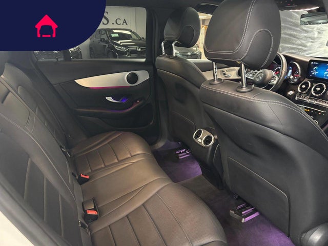 2021 Mercedes-Benz GLC