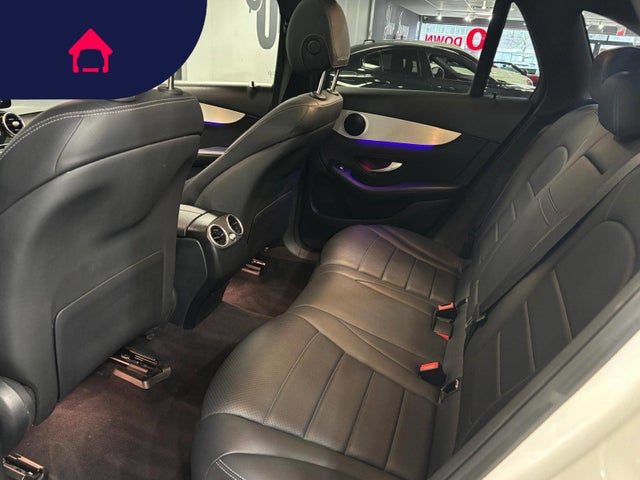 2021 Mercedes-Benz GLC