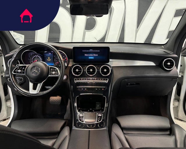 2021 Mercedes-Benz GLC