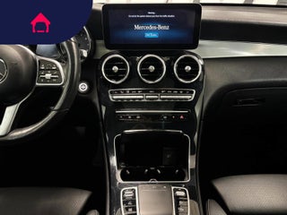 2021 Mercedes-Benz GLC