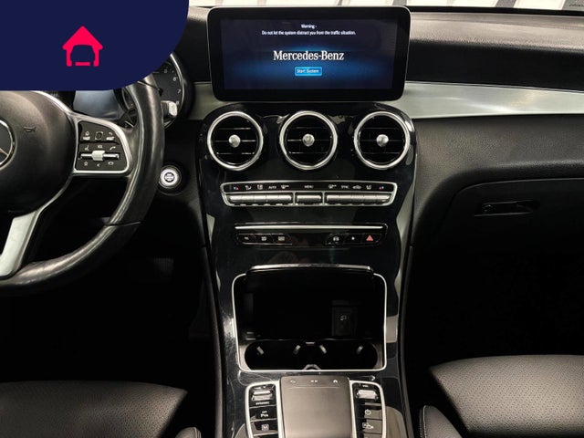 2021 Mercedes-Benz GLC