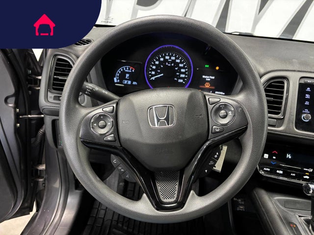 2022 Honda HR-V