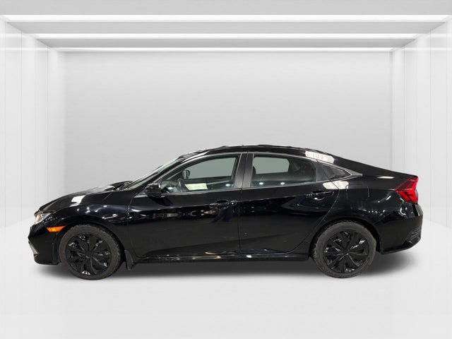 2019 Honda Civic Sedan