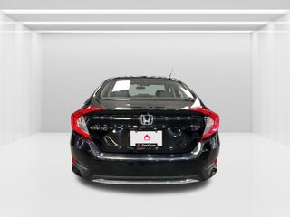 2019 Honda Civic Sedan