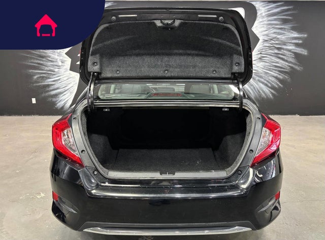 2019 Honda Civic Sedan