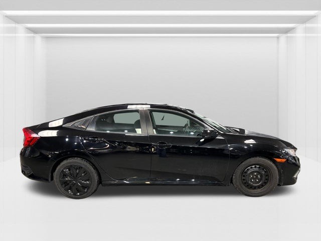 2019 Honda Civic Sedan