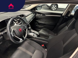 2019 Honda Civic Sedan