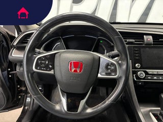 2019 Honda Civic Sedan