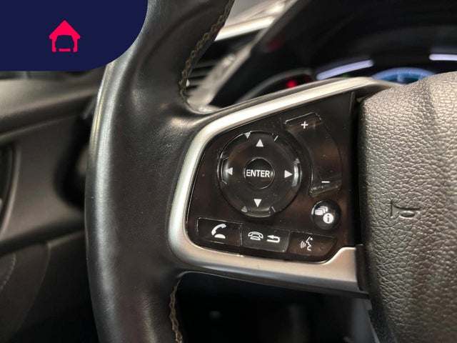 2019 Honda Civic Sedan