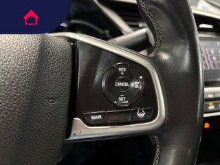 2019 Honda Civic Sedan