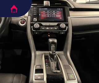 2019 Honda Civic Sedan