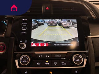 2019 Honda Civic Sedan