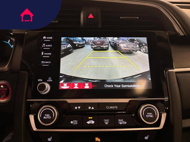 2019 Honda Civic Sedan