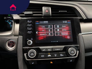 2019 Honda Civic Sedan