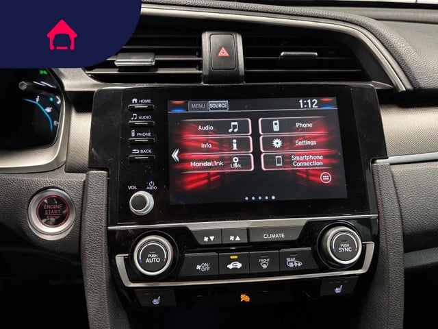 2019 Honda Civic Sedan