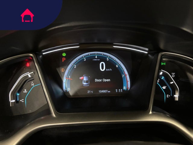 2019 Honda Civic Sedan