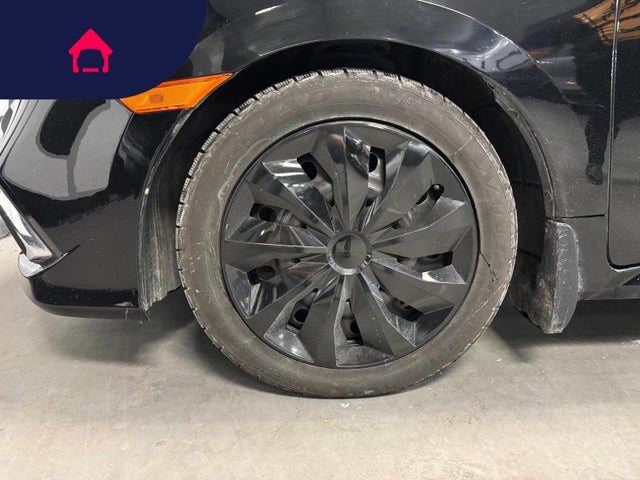 2019 Honda Civic Sedan