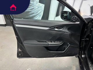 2019 Honda Civic Sedan